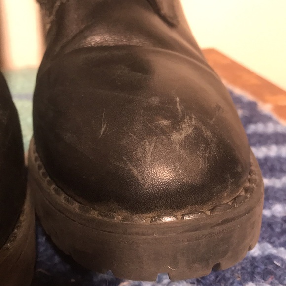 Women's 6 - Transit Collection Knee-high Leather boots - Picture 9 of 15